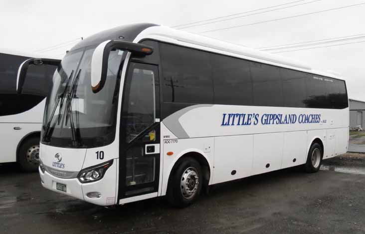 Littles Gippsland Coaches King Long 6102AU 10